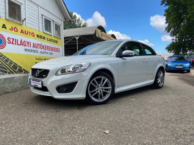 Volvo C30 1.6 D [D2] R-Design ITT s Most Akci...